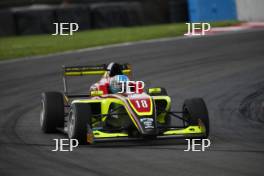 Ayrton Simmons (GBR) - Chris Dittman Racing BRDC F3