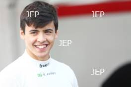 Roberto Faria (BRA) - Fortec Motorsports BRDC F3