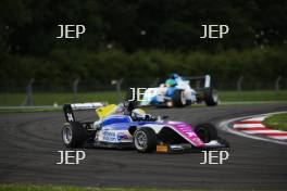 Tom Lebbon (GBR) - Elite Motorsport BRDC F3