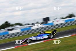 Tom Lebbon (GBR) - Elite Motorsport BRDC F3