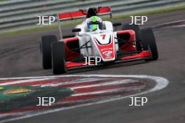 Roberto Faria (BRA) - Fortec Motorsports BRDC F3