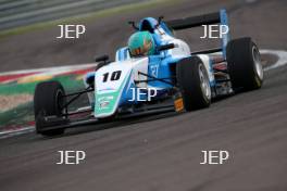 Reema Juffali (KSA) - Douglas Motorsport BRDC F3