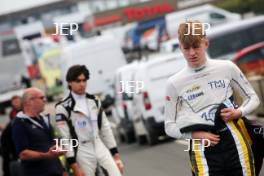 Tom Lebbon (GBR) - Elite Motorsport BRDC F3