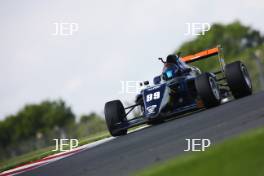 Jose Garfias (MEX) - Elite Motorsport BRDC F3