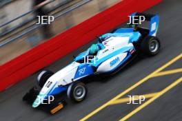 Reema Juffali (KSA) - Douglas Motorsport BRDC F3