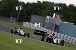 Jose Garfias (MEX) - Elite Motorsport BRDC F3