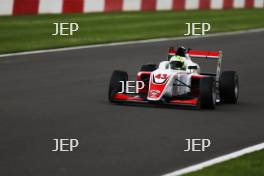 Mikkel Grundtvig (DNK) - Fortec Motorsports BRDC F3