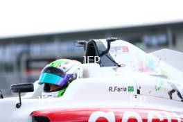 Roberto Faria (BRA) - Fortec Motorsports BRDC F3