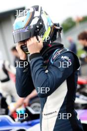 Jose Garfias (MEX) - Elite Motorsport BRDC F3