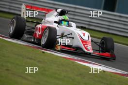 Roberto Faria (BRA) - Fortec Motorsports BRDC F3