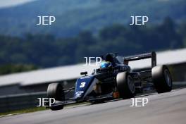 Jose Garfias (MEX) - Elite Motorsport BRDC F3