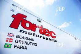 Fortec Motorsport