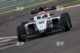 Bart Horsten (AUS) – Hitech GP BRDC F3