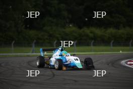 Reema Juffali (KSA) - Douglas Motorsport BRDC F3