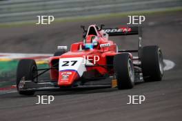 Alex Connor (GBR) - Arden Motorsport BRDC F3