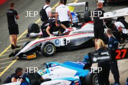 Bart Horsten (AUS) – Hitech GP BRDC F3