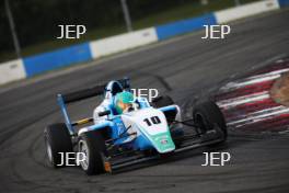 Reema Juffali (KSA) - Douglas Motorsport BRDC F3