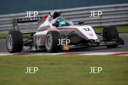 Sebastian Alvarez (MEX) – Hitech GP BRDC F3