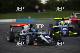 Jose Garfias (MEX) - Elite Motorsport BRDC F3