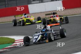 Jose Garfias (MEX) - Elite Motorsport BRDC F3