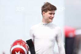 Bart Horsten (AUS) – Hitech GP BRDC F3