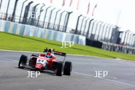 Alex Connor (GBR) - Arden Motorsport BRDC F3