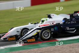 Jose Garfias (MEX) - Elite Motorsport BRDC F3