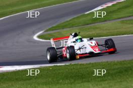 Roberto Faria (BRA) - Fortec Motorsports BRDC F3