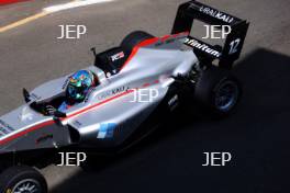 Sebastian Alvarez (MEX) – Hitech GP BRDC F3