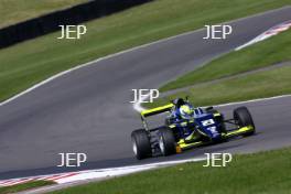 Bryce Aron (USA) - Carlin BRDC F3