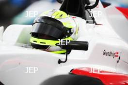 Mikkel Grundtvig (DNK) - Fortec Motorsports BRDC F3