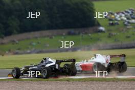 Jose Garfias (MEX) - Elite Motorsport BRDC F3