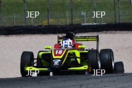 Ayrton Simmons (GBR) - Chris Dittman Racing BRDC F3