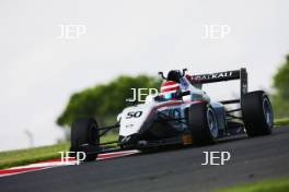 Bart Horsten (AUS) – Hitech GP BRDC F3