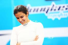 Reema Juffali (KSA) - Douglas Motorsport BRDC F3