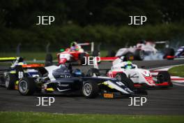 Jose Garfias (MEX) - Elite Motorsport BRDC F3