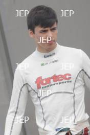 Roberto Faria (BRA) - Fortec Motorsports BRDC F3