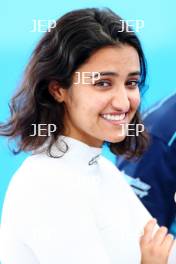 Reema Juffali (KSA) - Douglas Motorsport BRDC F3