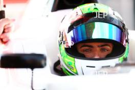 Roberto Faria (BRA) - Fortec Motorsports BRDC F3