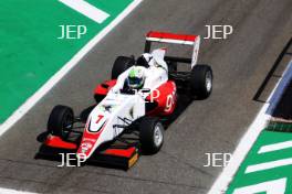 Roberto Faria (BRA) - Fortec Motorsports BRDC F3