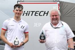 Reece Ushijima (USA) - Hitech GP BRDC F3