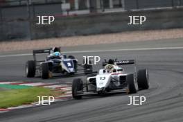 Reece Ushijima (USA) - Hitech GP BRDC F3