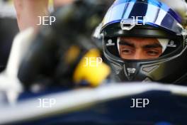 Jose Garfias (MEX) - Elite Motorsport BRDC F3