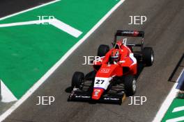 Alex Connor (GBR) - Arden Motorsport BRDC F3