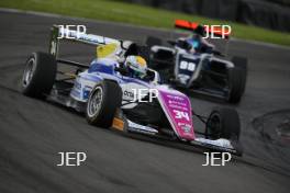 Tom Lebbon (GBR) - Elite Motorsport BRDC F3