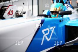 Reema Juffali (KSA) - Douglas Motorsport BRDC F3