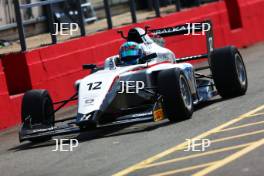 Sebastian Alvarez (MEX) – Hitech GP BRDC F3