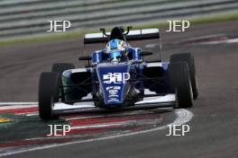 Zak O`Sullivan (GBR) - Carlin BRDC F3