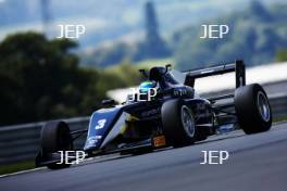 Jose Garfias (MEX) - Elite Motorsport BRDC F3