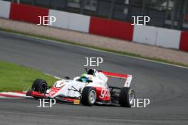 Roberto Faria (BRA) - Fortec Motorsports BRDC F3